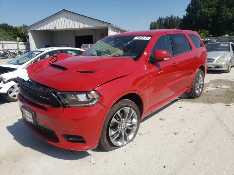 Aukcja sprzedaży 2019 Dodge Durango R/, vin: 1C4SDJCT1KC770881, numer aukcji: 44628771