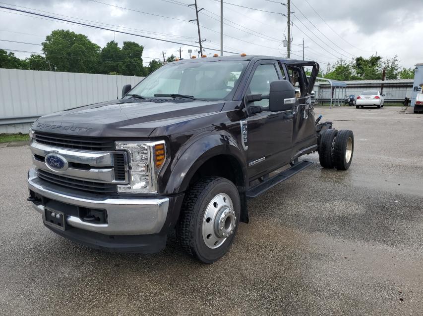 Aukcja sprzedaży 2019 Ford F450 Super, vin: 1FT8W4DT8KED97136, numer aukcji: 45014971