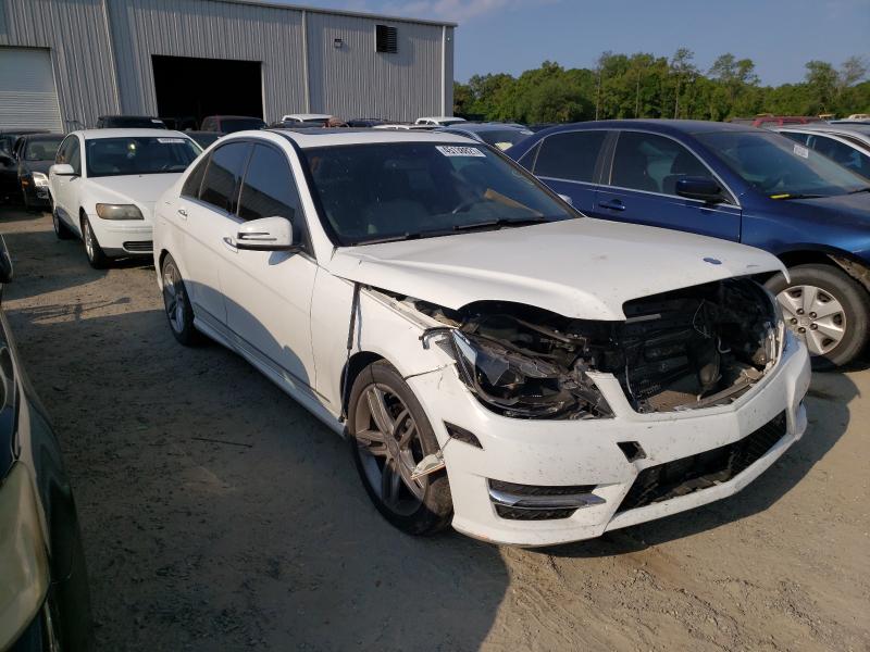 Aukcja sprzedaży 2014 Mercedes-benz C 250, vin: WDDGF4HB0EG210418, numer aukcji: 45138821