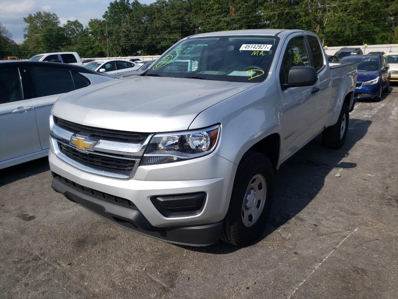 Aukcja sprzedaży 2020 Chevrolet Colorado, vin: 1GCHSBEA4L1202090, numer aukcji: 45142921
