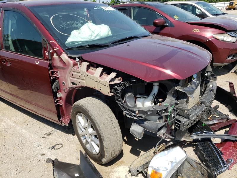 Продажа на аукционе авто 2018 Dodge Grand Cara, vin: 2C4RDGCG6JR249276, номер лота: 44708131