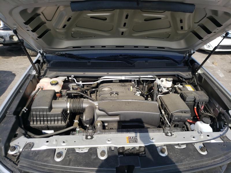 Aukcja sprzedaży 2020 Chevrolet Colorado, vin: 1GCHSBEA4L1202090, numer aukcji: 45142921