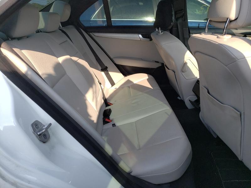 Aukcja sprzedaży 2014 Mercedes-benz C 250, vin: WDDGF4HB0EG210418, numer aukcji: 45138821