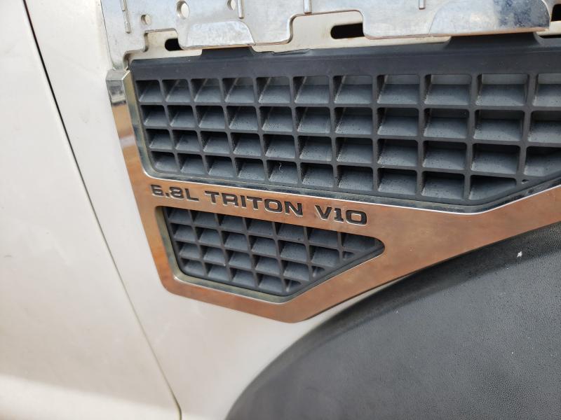 47104096 :رقم المزاد ، 1FDXF46YX8ED58394 vin ، 2008 Ford F450 مزاد بيع