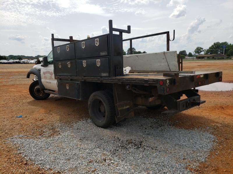 47104096 :رقم المزاد ، 1FDXF46YX8ED58394 vin ، 2008 Ford F450 مزاد بيع