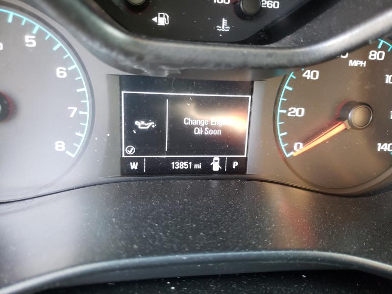 Aukcja sprzedaży 2020 Chevrolet Colorado, vin: 1GCHSBEA4L1202090, numer aukcji: 45142921