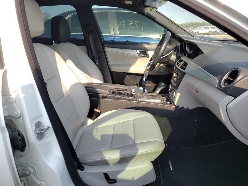 Aukcja sprzedaży 2014 Mercedes-benz C 250, vin: WDDGF4HB0EG210418, numer aukcji: 45138821