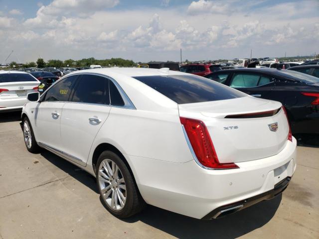 Продаж на аукціоні авто 2019 Cadillac Xts Luxury, vin: 2G61M5S30K9120597, номер лоту: 53734421