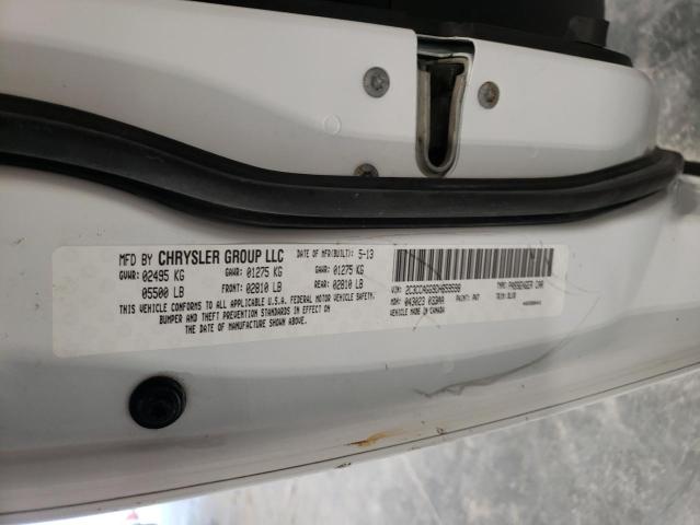 60175571 :رقم المزاد ، 2C3CCAGG9DH659598 vin ، 2013 Chrysler 300 S مزاد بيع