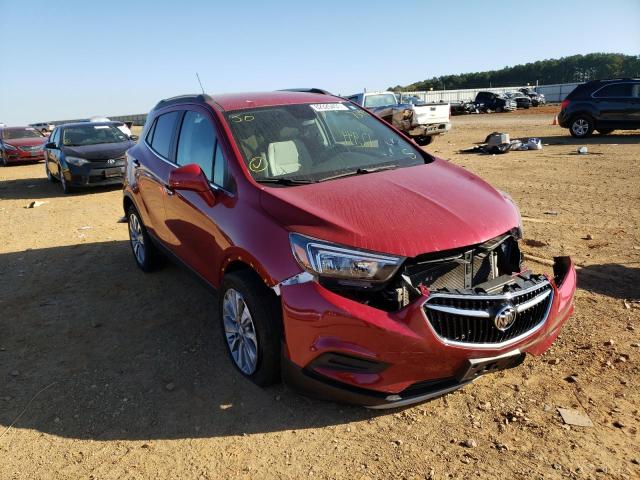 62325451 :رقم المزاد ، KL4CJASB6LB017399 vin ، 2020 Buick Encore Pre مزاد بيع