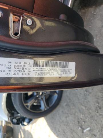 63913211 :رقم المزاد ، 3C4PDDGG9JT386905 vin ، 2018 Dodge Journey Cr مزاد بيع