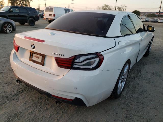 65163091 :رقم المزاد ، WBA4Z5C09L5N57929 vin ، 2020 Bmw 440i مزاد بيع