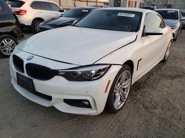 65163091 :رقم المزاد ، WBA4Z5C09L5N57929 vin ، 2020 Bmw 440i مزاد بيع
