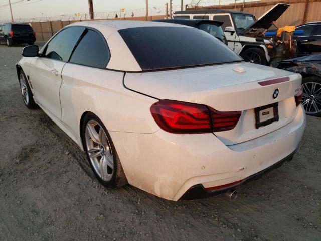 65163091 :رقم المزاد ، WBA4Z5C09L5N57929 vin ، 2020 Bmw 440i مزاد بيع