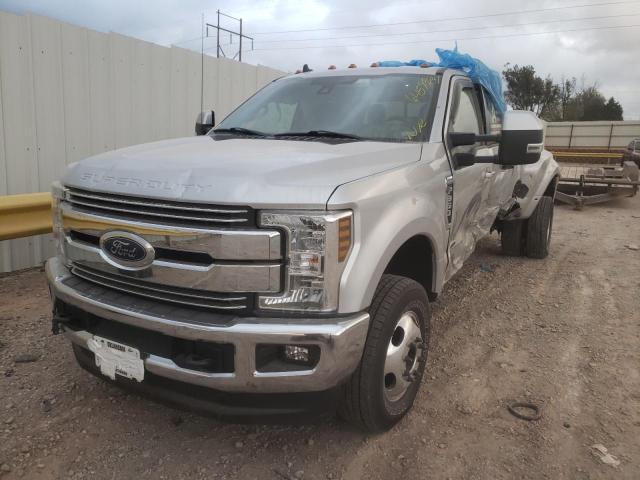 2019 Ford F350 Super Duty მანქანა იყიდება აუქციონზე, vin: 1FT8W3DT2KEC22939, აუქციონის ნომერი: 64598241