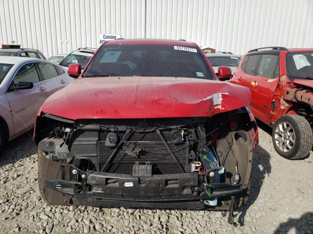 Aukcja sprzedaży 2018 Dodge Durango Gt, vin: 1C4RDJDG6JC187463, numer aukcji: 64776271