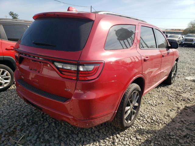 Aukcja sprzedaży 2018 Dodge Durango Gt, vin: 1C4RDJDG6JC187463, numer aukcji: 64776271
