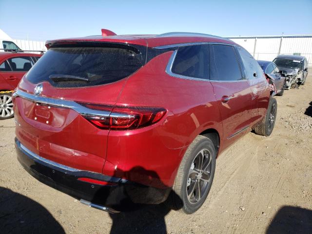 64098911 :رقم المزاد ، 5GAEVBKW9MJ173411 vin ، 2021 Buick Enclave Pr مزاد بيع