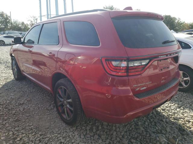 Aukcja sprzedaży 2018 Dodge Durango Gt, vin: 1C4RDJDG6JC187463, numer aukcji: 64776271