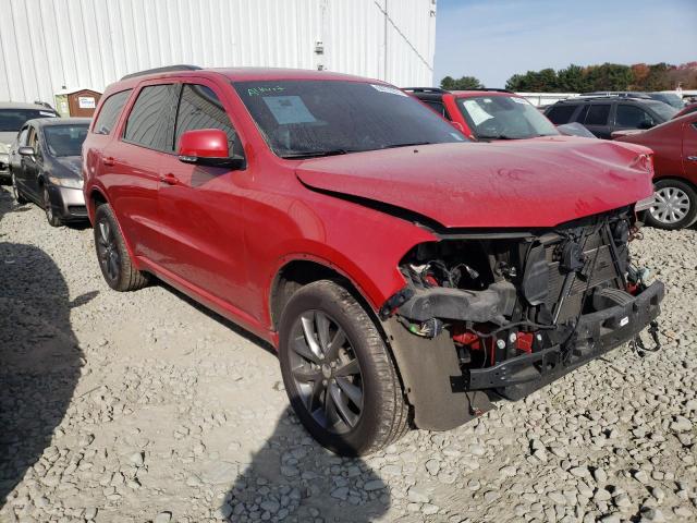 Aukcja sprzedaży 2018 Dodge Durango Gt, vin: 1C4RDJDG6JC187463, numer aukcji: 64776271