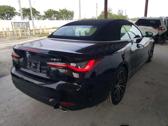 Продажа на аукционе авто 2022 Bmw 430i, vin: WBA23AT08NCH85049, номер лота: 64664481