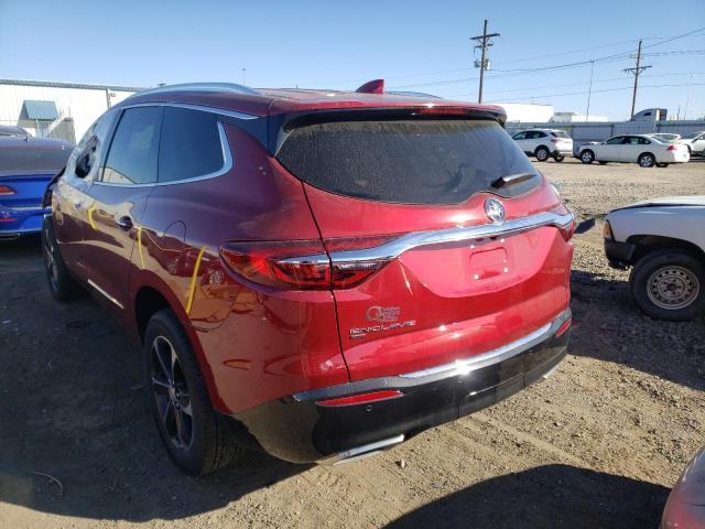 64098911 :رقم المزاد ، 5GAEVBKW9MJ173411 vin ، 2021 Buick Enclave Pr مزاد بيع