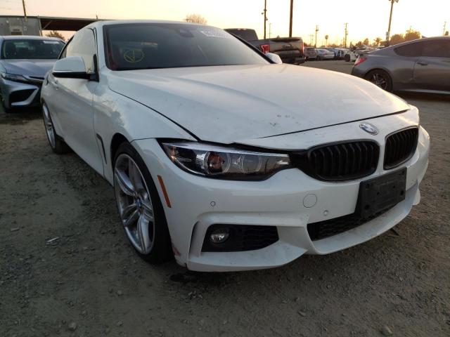 65163091 :رقم المزاد ، WBA4Z5C09L5N57929 vin ، 2020 Bmw 440i مزاد بيع