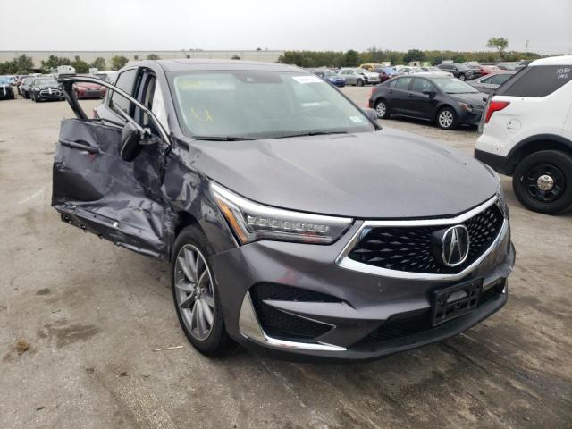 Продажа на аукционе авто 2020 Acura Rdx Techno, vin: 5J8TC2H5XLL009924, номер лота: 64940281