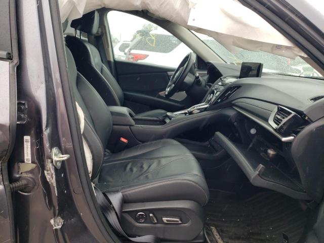 Продажа на аукционе авто 2020 Acura Rdx Techno, vin: 5J8TC2H5XLL009924, номер лота: 64940281