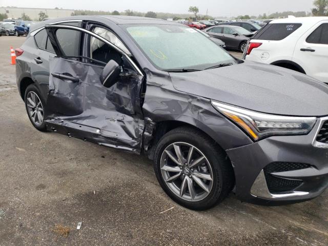 Продажа на аукционе авто 2020 Acura Rdx Techno, vin: 5J8TC2H5XLL009924, номер лота: 64940281