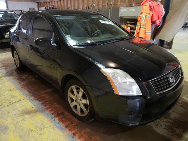 Aukcja sprzedaży 2007 Nissan Sentra 2.0, vin: 3N1AB61E67L604082, numer aukcji: 64377301