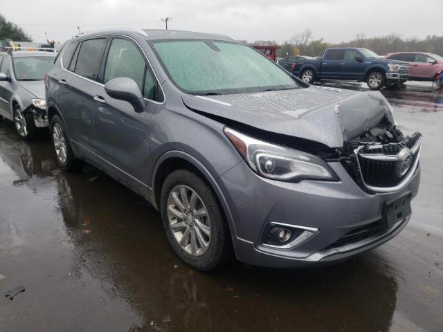 Aukcja sprzedaży 2019 Buick Envision E, vin: LRBFX2SAXKD042192, numer aukcji: 65300741