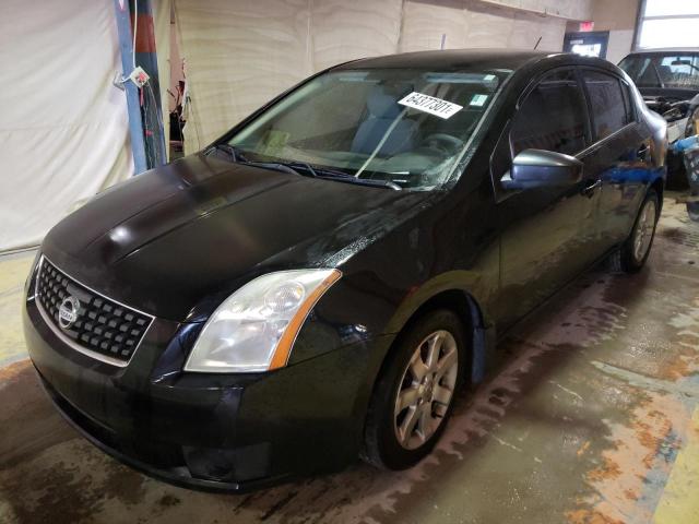Aukcja sprzedaży 2007 Nissan Sentra 2.0, vin: 3N1AB61E67L604082, numer aukcji: 64377301
