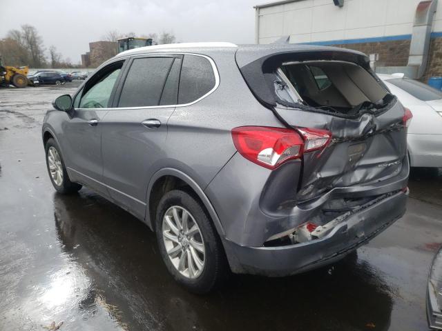 Aukcja sprzedaży 2019 Buick Envision E, vin: LRBFX2SAXKD042192, numer aukcji: 65300741