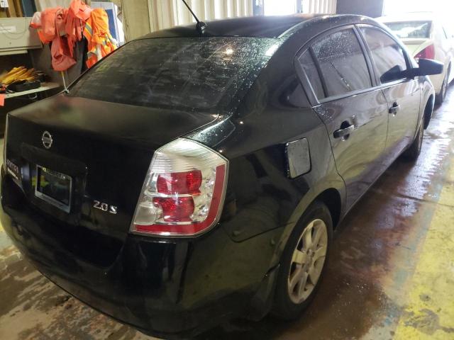 Aukcja sprzedaży 2007 Nissan Sentra 2.0, vin: 3N1AB61E67L604082, numer aukcji: 64377301