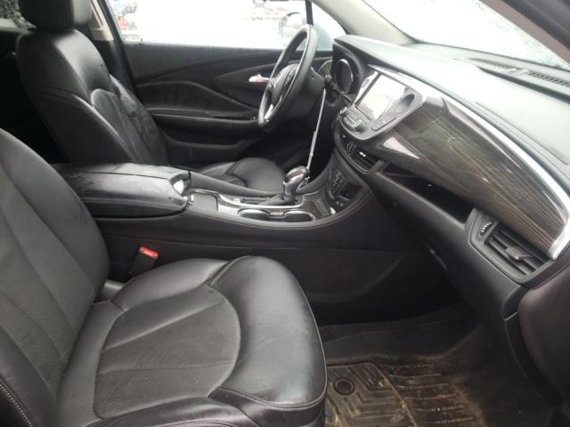 Aukcja sprzedaży 2019 Buick Envision E, vin: LRBFX2SAXKD042192, numer aukcji: 65300741