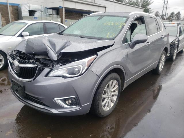 Aukcja sprzedaży 2019 Buick Envision E, vin: LRBFX2SAXKD042192, numer aukcji: 65300741