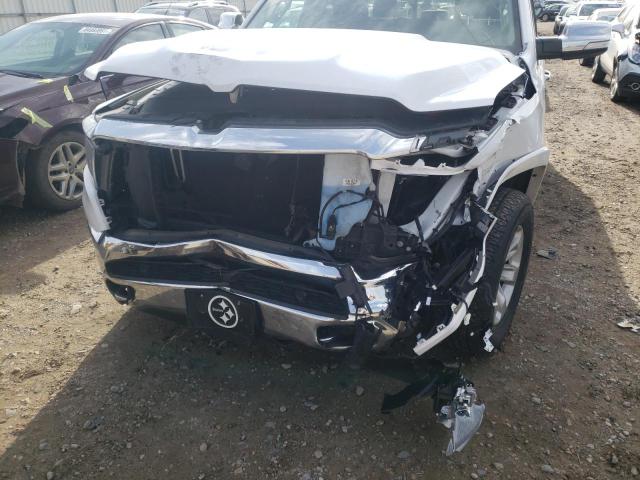 65152111 :رقم المزاد ، 1C6RREJT6KN635711 vin ، 2019 Ram 1500 Laram مزاد بيع