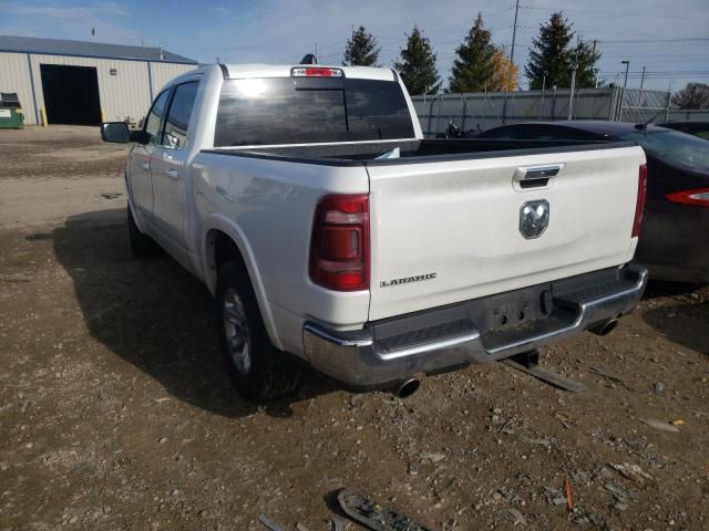 65152111 :رقم المزاد ، 1C6RREJT6KN635711 vin ، 2019 Ram 1500 Laram مزاد بيع