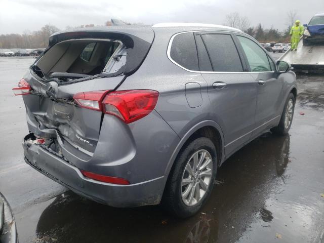 Aukcja sprzedaży 2019 Buick Envision E, vin: LRBFX2SAXKD042192, numer aukcji: 65300741