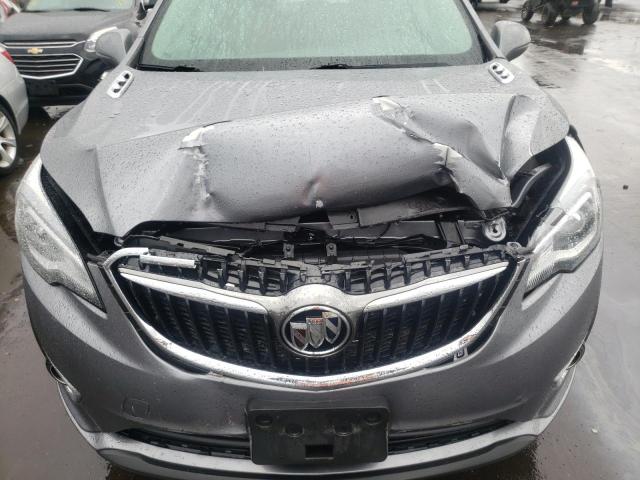 Aukcja sprzedaży 2019 Buick Envision E, vin: LRBFX2SAXKD042192, numer aukcji: 65300741