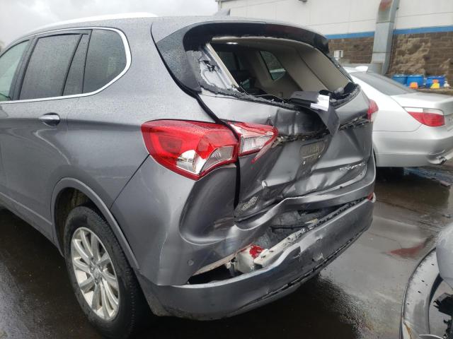 Aukcja sprzedaży 2019 Buick Envision E, vin: LRBFX2SAXKD042192, numer aukcji: 65300741