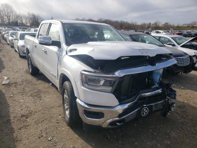 65152111 :رقم المزاد ، 1C6RREJT6KN635711 vin ، 2019 Ram 1500 Laram مزاد بيع