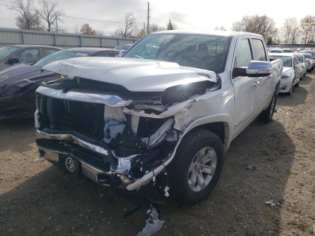 65152111 :رقم المزاد ، 1C6RREJT6KN635711 vin ، 2019 Ram 1500 Laram مزاد بيع