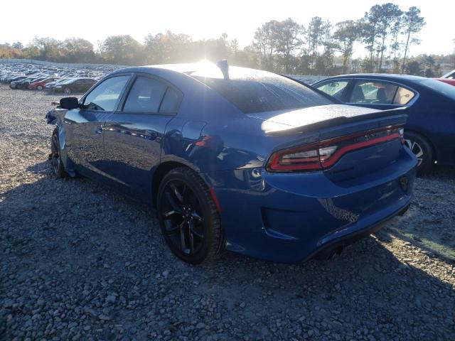 Aukcja sprzedaży 2021 Dodge Charger R/, vin: 2C3CDXCT7MH556974, numer aukcji: 65273591