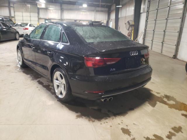 Продажа на аукционе авто 2018 Audi A3 Premium, vin: WAUAUGFF6J1045871, номер лота: 65251291