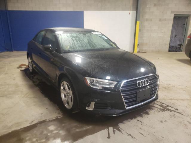 Продажа на аукционе авто 2018 Audi A3 Premium, vin: WAUAUGFF6J1045871, номер лота: 65251291