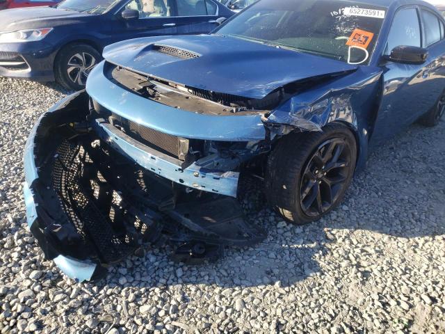 Aukcja sprzedaży 2021 Dodge Charger R/, vin: 2C3CDXCT7MH556974, numer aukcji: 65273591