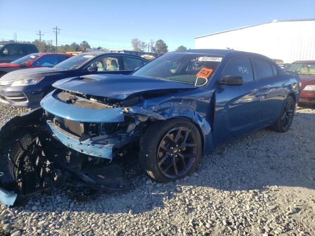 Aukcja sprzedaży 2021 Dodge Charger R/, vin: 2C3CDXCT7MH556974, numer aukcji: 65273591