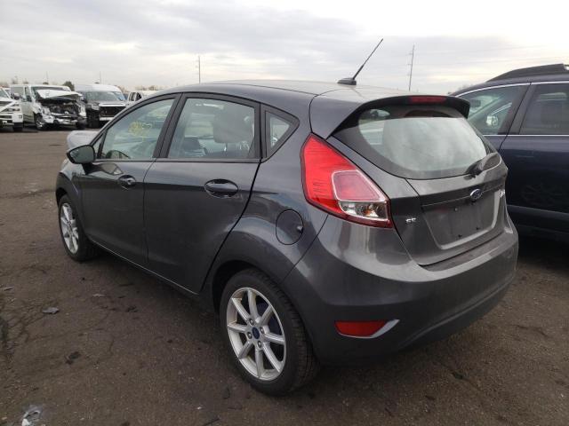Продажа на аукционе авто 2019 Ford Fiesta Se, vin: 3FADP4EJ4KM149328, номер лота: 65955661